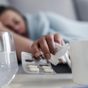 ALERTE : Épidémie de Grippe en France - Intensification Choc epidemie grippe france