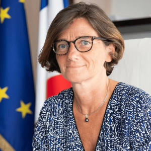 Agnès Firmin-Le Bodo: Nouvelle Ministre de la Santé par intérim, ministre sante interim conflit interets
