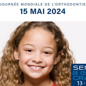 Orthodontie: Dépistages GRATUITS pour la Journée mondiale - Profitez-en vite! journee mondiale orthodontie 2024