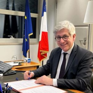 Urgent: Frédéric Valletoux devient le nouveau ministre délégué à la frederic valletoux ministre delegue sante