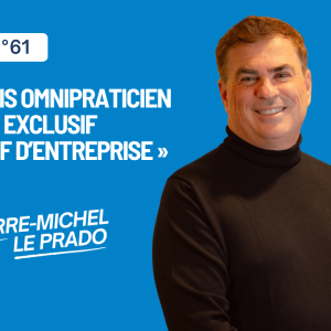 Dr Pierre-Michel Le Prado révèle ses secrets médicaux en consultation dr Le Prado