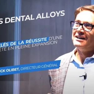 Découvrez les secrets de BCS Dental Alloys avec Patrick Olibet bcs dental alloys