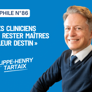Rencontre exclusive avec le Dr Philippe-Henry Tartaix : Ses secrets miniature cabinet du mois youtube (1) Tartaix