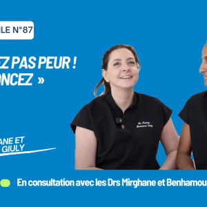 Drs Gilda Mirghane & Audrey Benhamou Giuly: Consultation VIP pour Drs Gilda Mirghane & Audrey Benhamou Giuly: Consultation VIP pour une santé optimale!